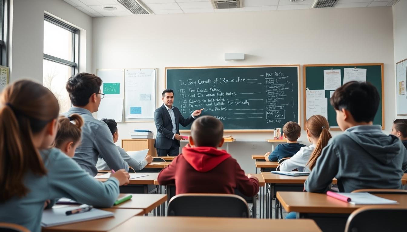 Professional communication for educational assistance